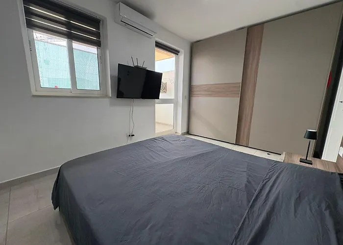 Modern One Bedroom Zurrieq