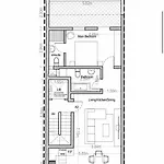 דירה Modern One Bedroom