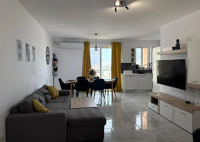 Lejlighed Modern One Bedroom *