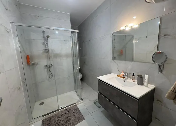 Lejlighed Modern One Bedroom